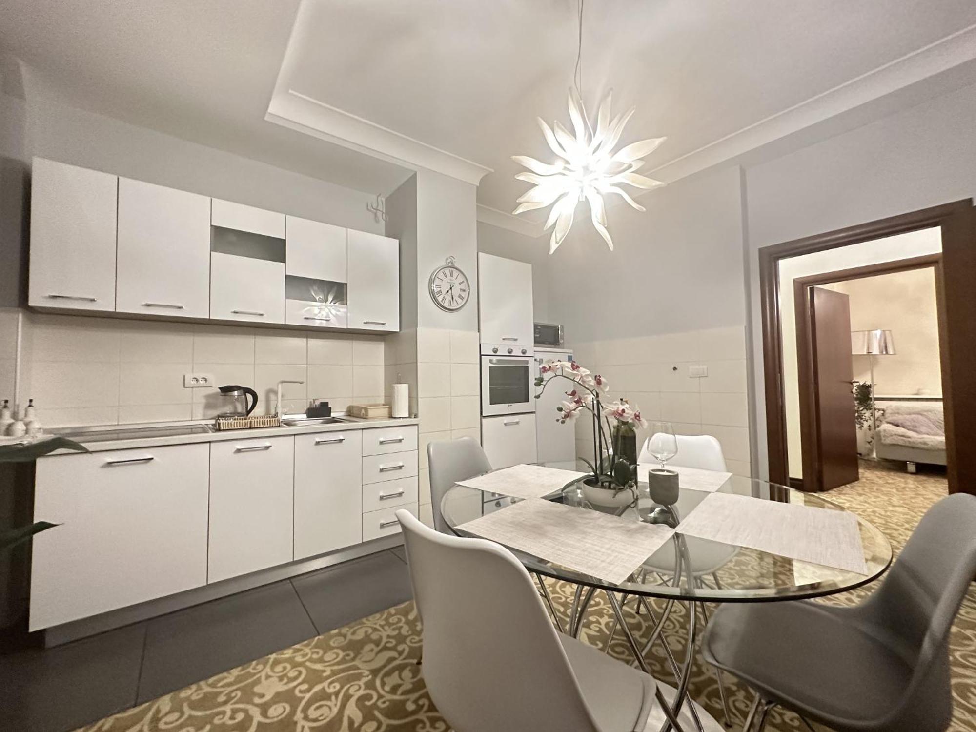 Belgrade Lifestyle Apartment Luaran gambar